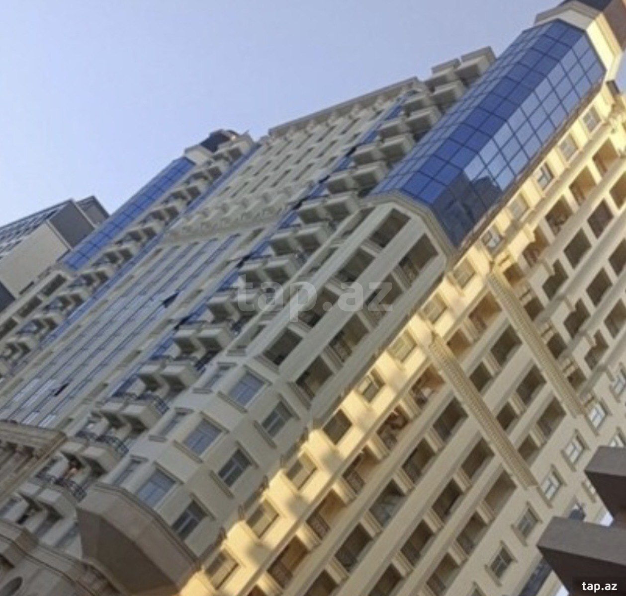 3 otaqlı mənzil satılır, Bakı