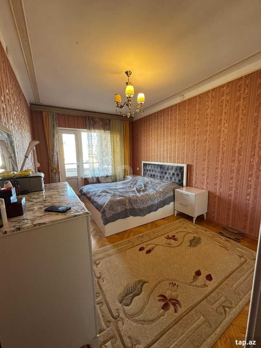3-room apartment for sale, Nizami, Baku