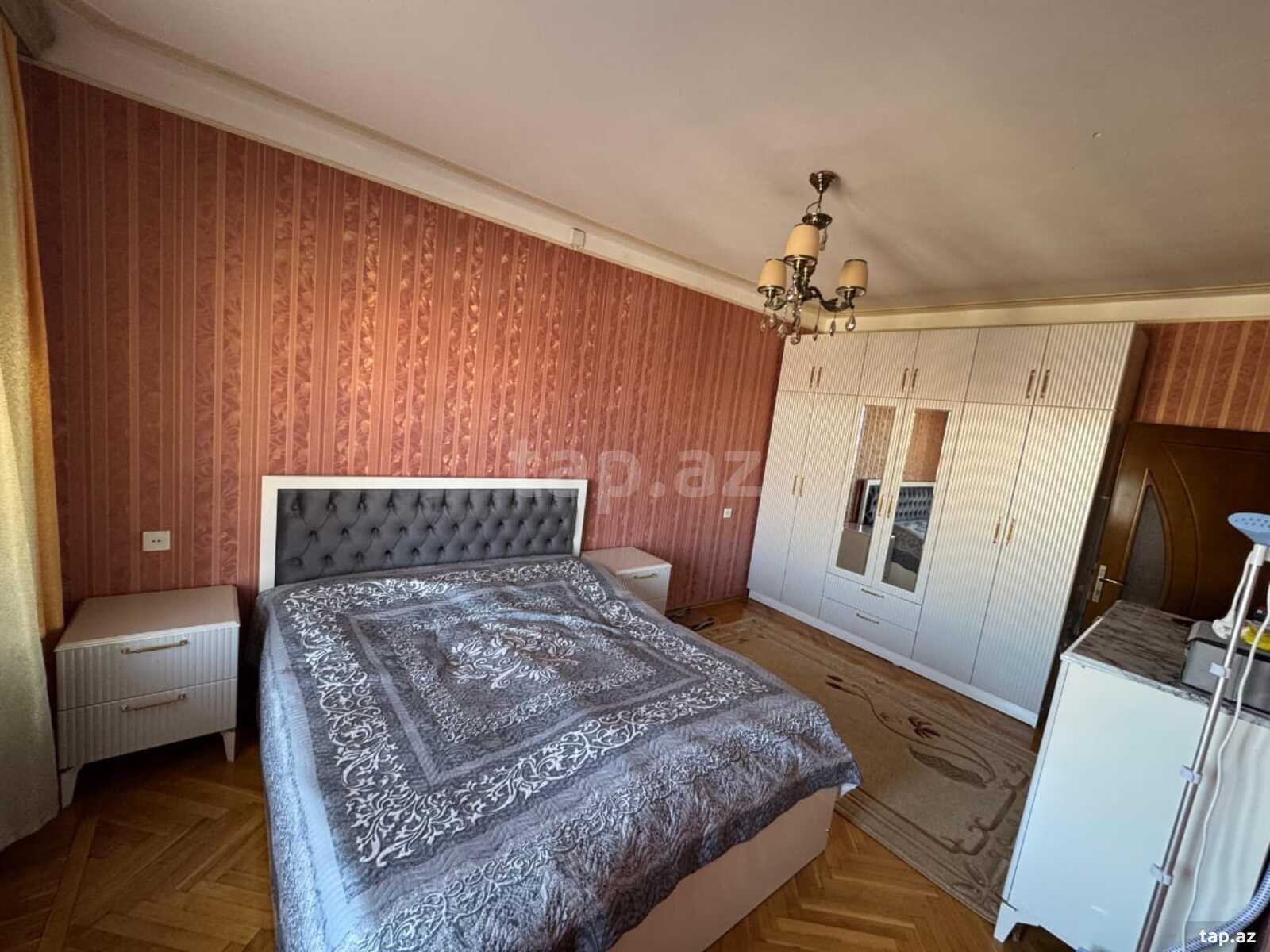 3-room apartment for sale, Nizami, Baku
