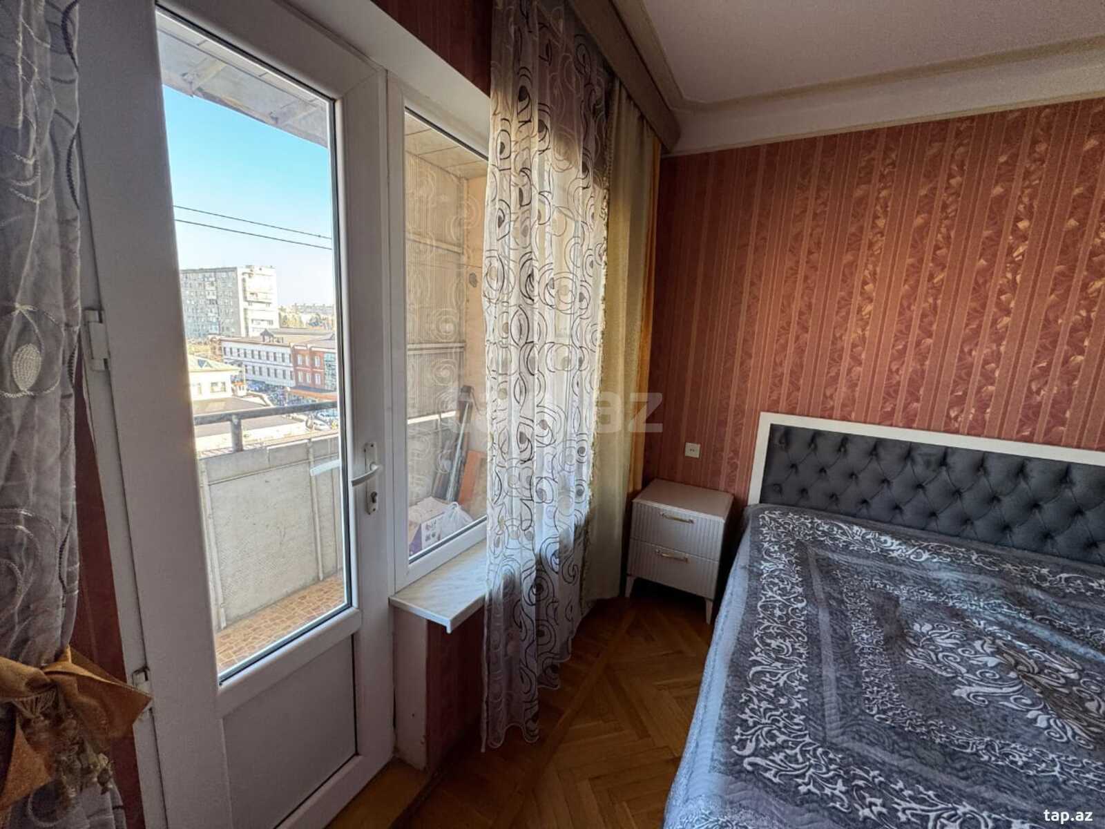 3-room apartment for sale, Nizami, Baku