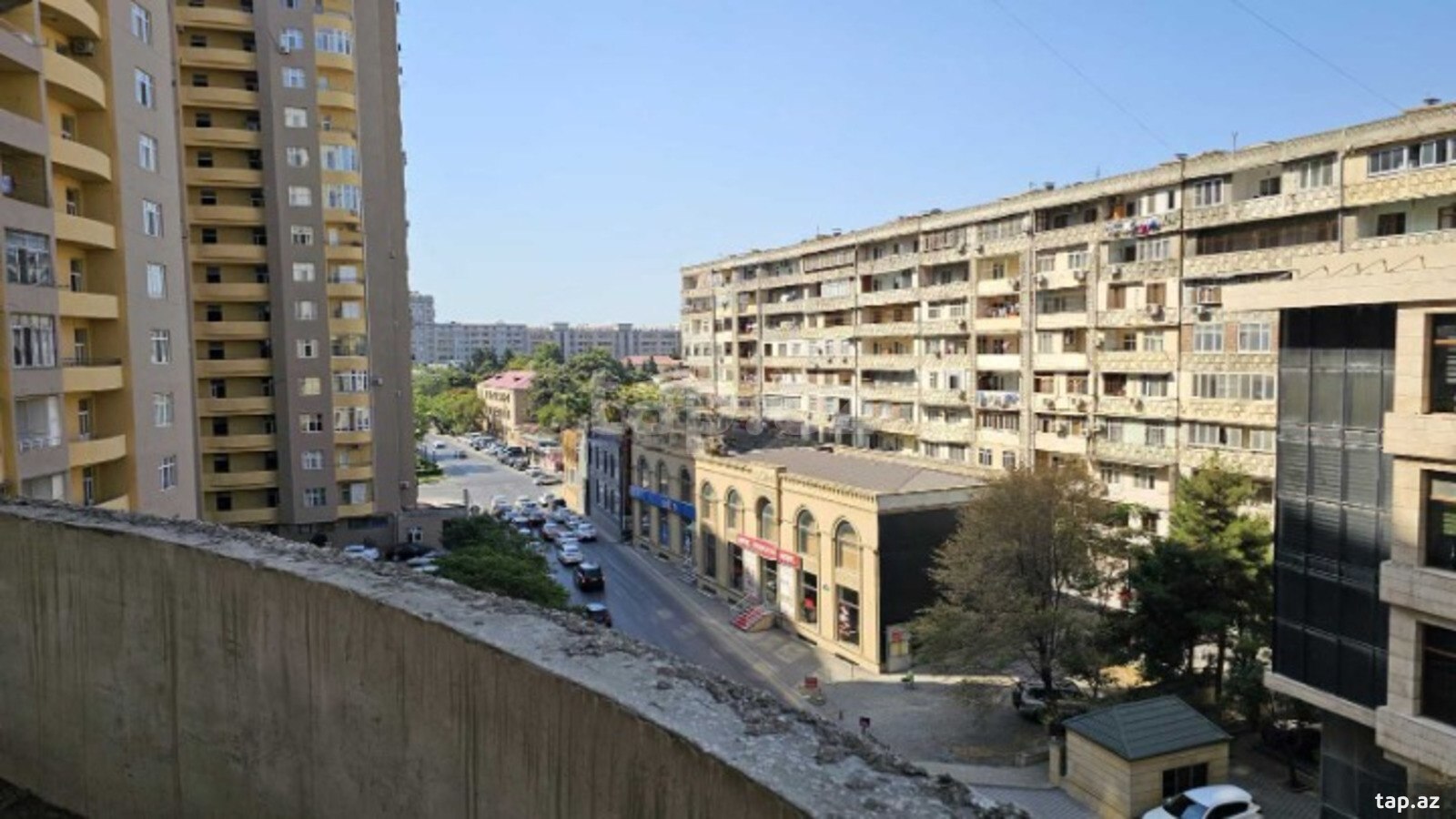 4 otaqlı mənzil satılır, Bakı