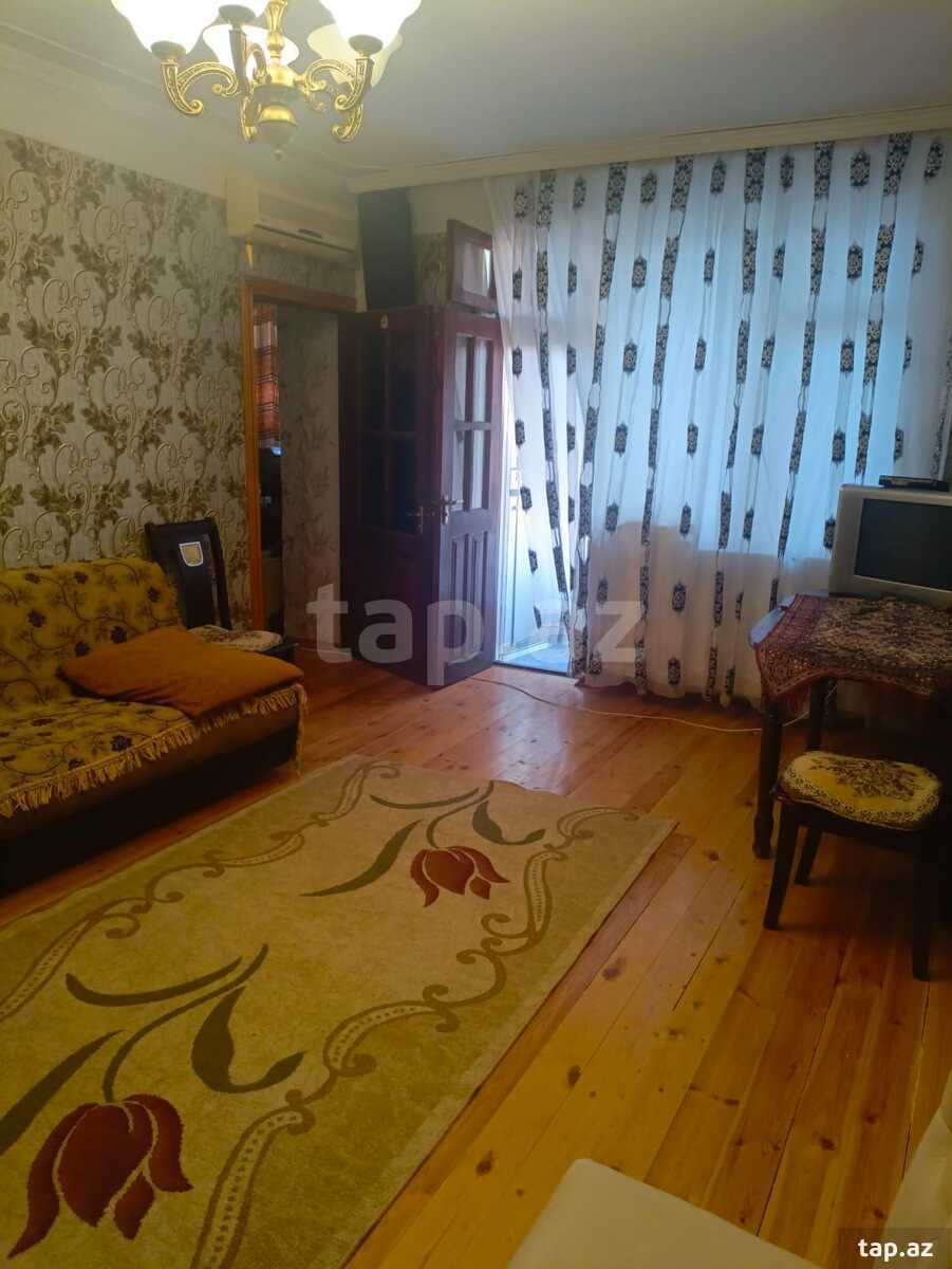 3 otaqlı mənzil satılır, Əhmədli, Bakı