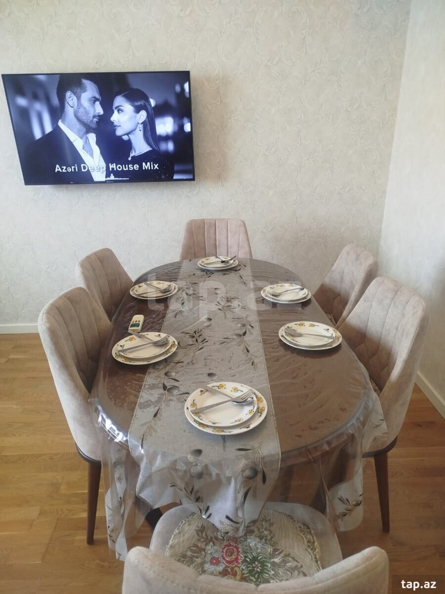 2 otaqlı mənzil kirayə verilir, Sumqayıt