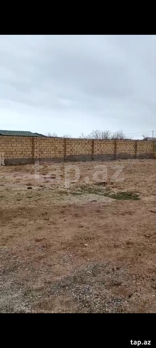 Земельный участок на продажу, Сумгаит
