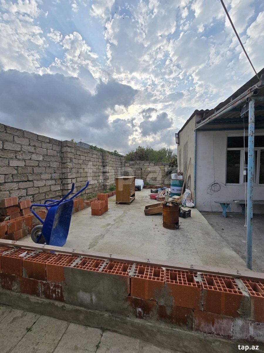 2-комн. частный дом на продажу, Маштага, Баку