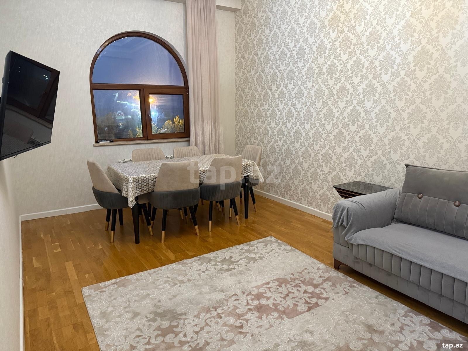 3 otaqlı mənzil kirayə verilir, Sumqayıt
