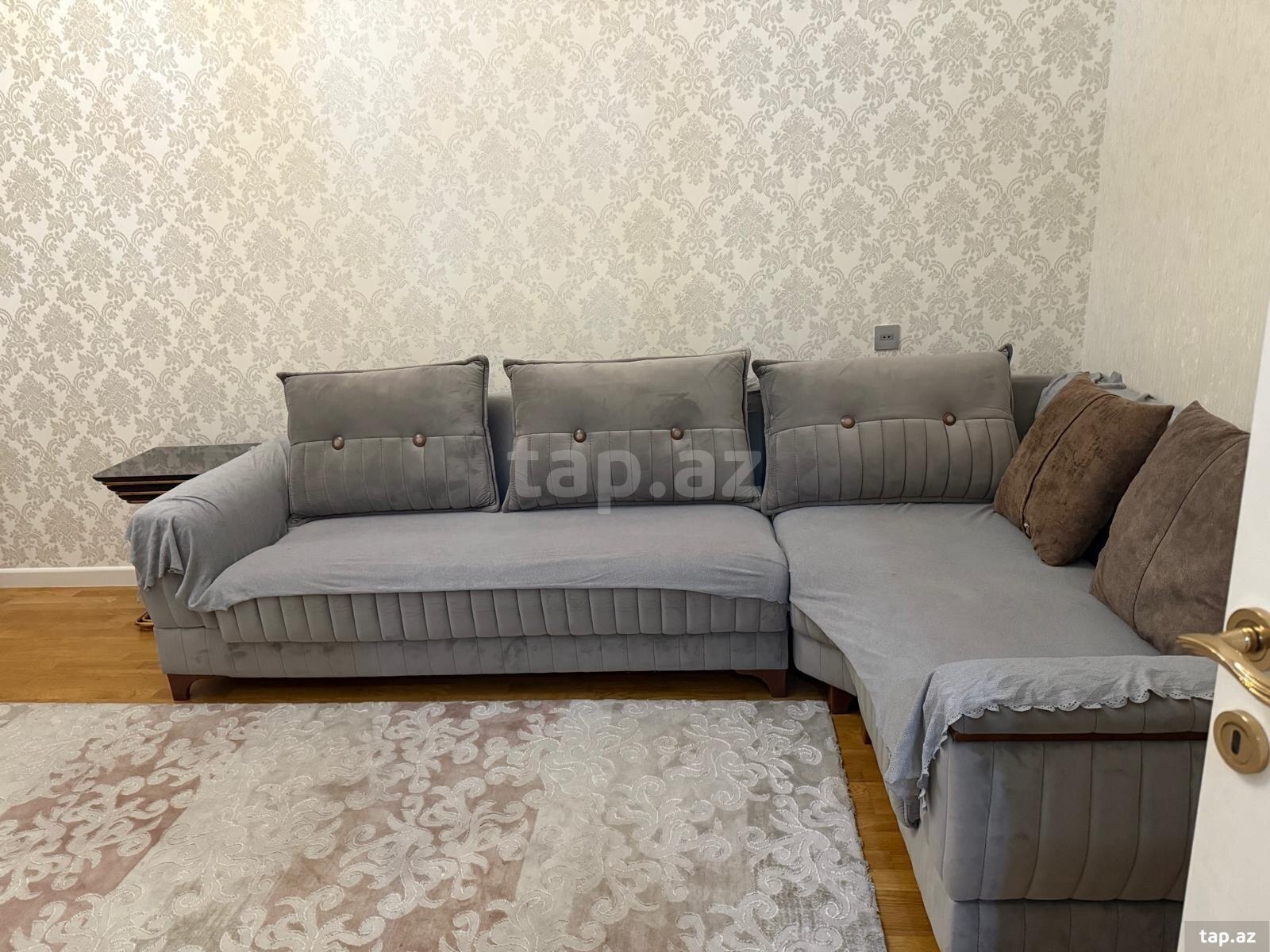 3 otaqlı mənzil kirayə verilir, Sumqayıt