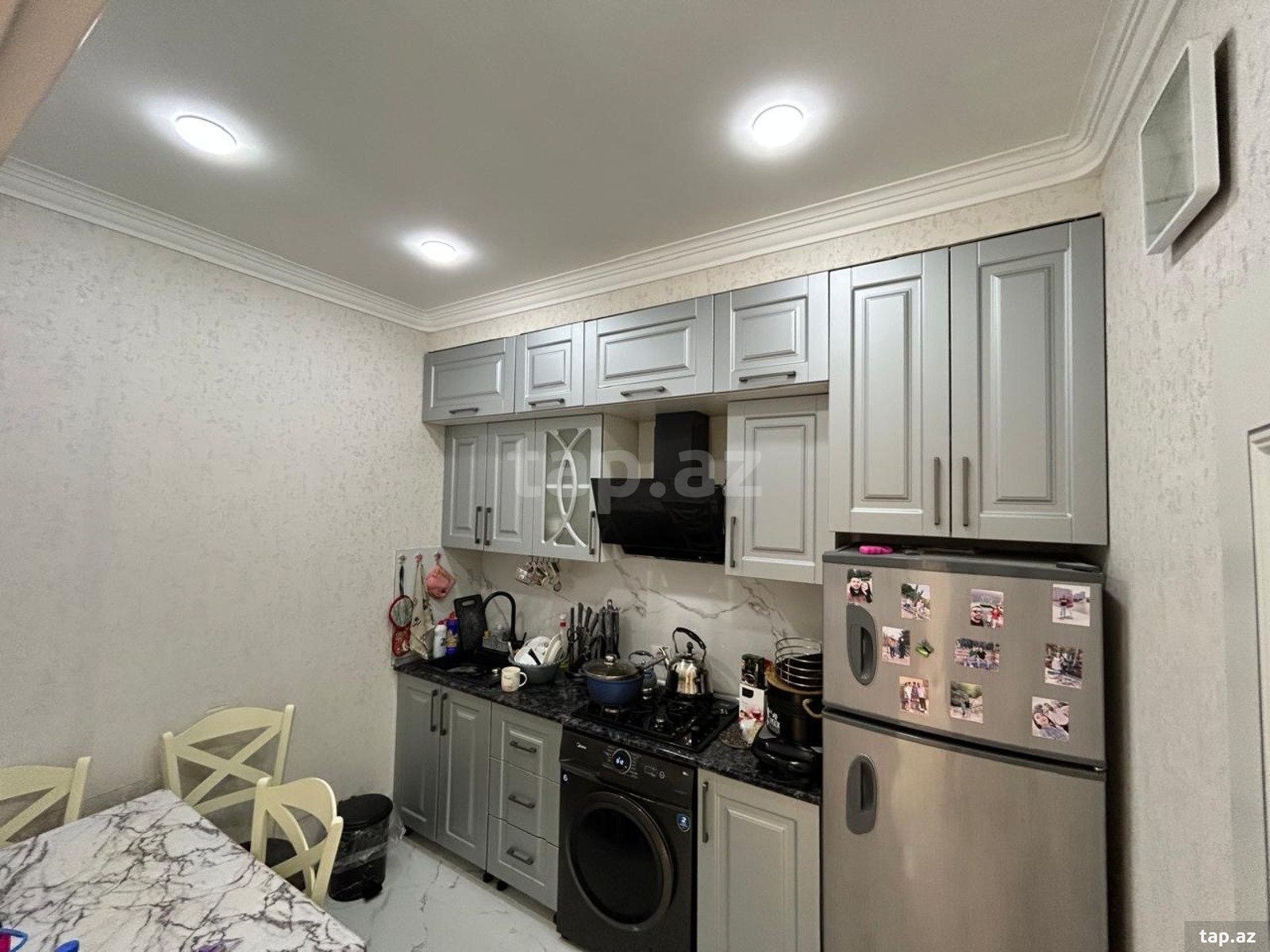 3 otaqlı mənzil satılır, Sumqayıt