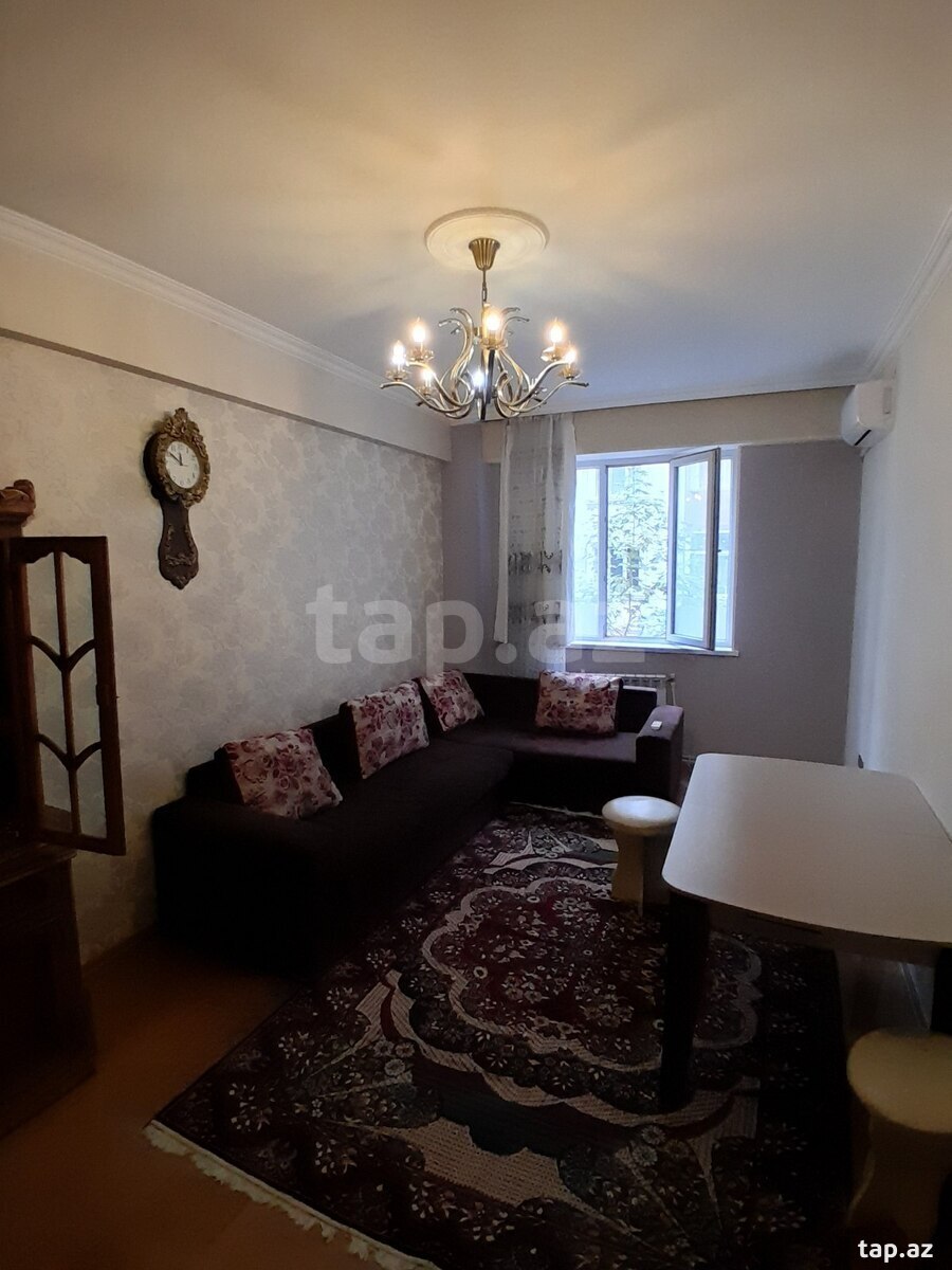 2-room apartment for rent, Khirdalan