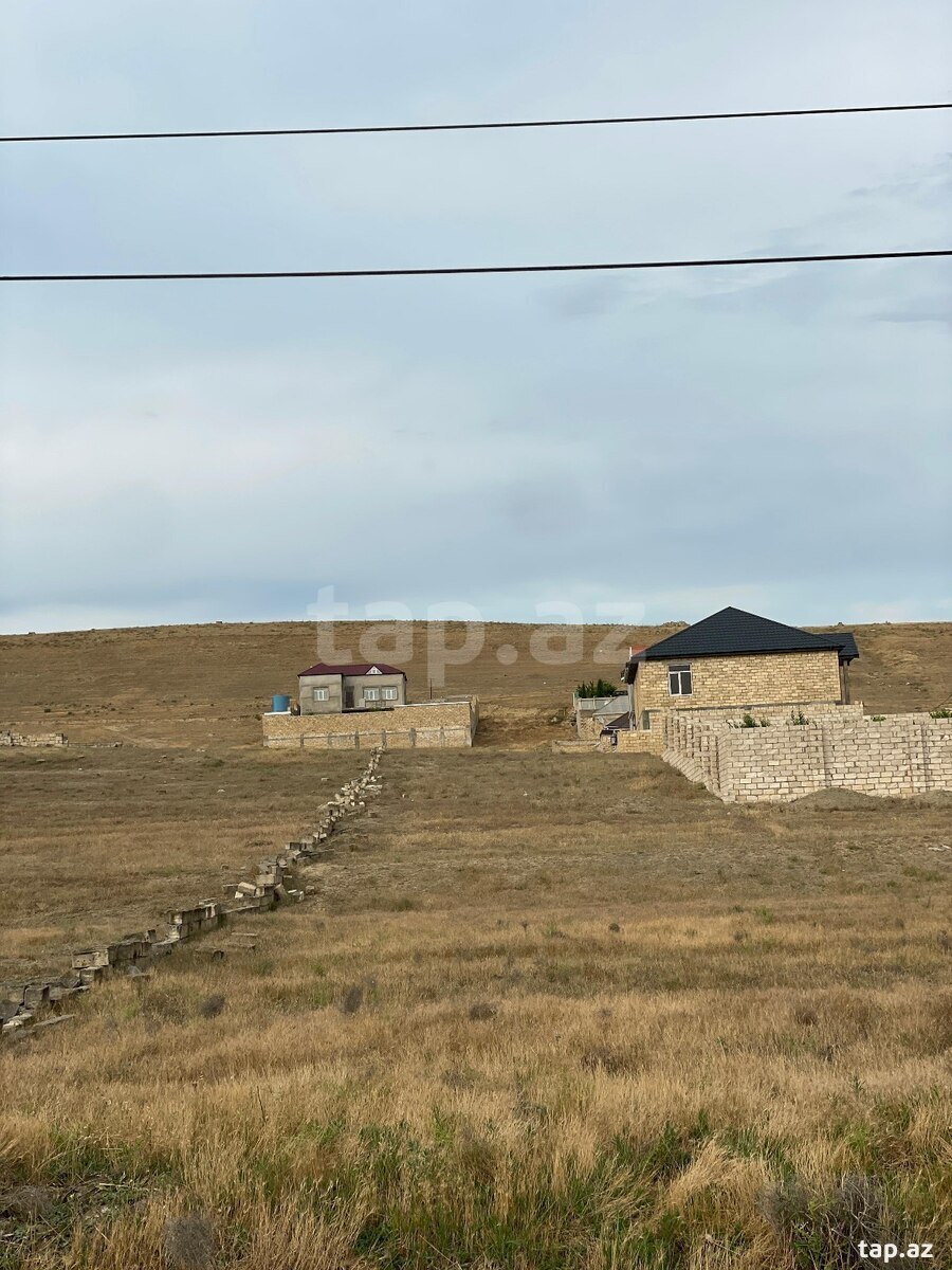 Torpaq satılır, Bakı