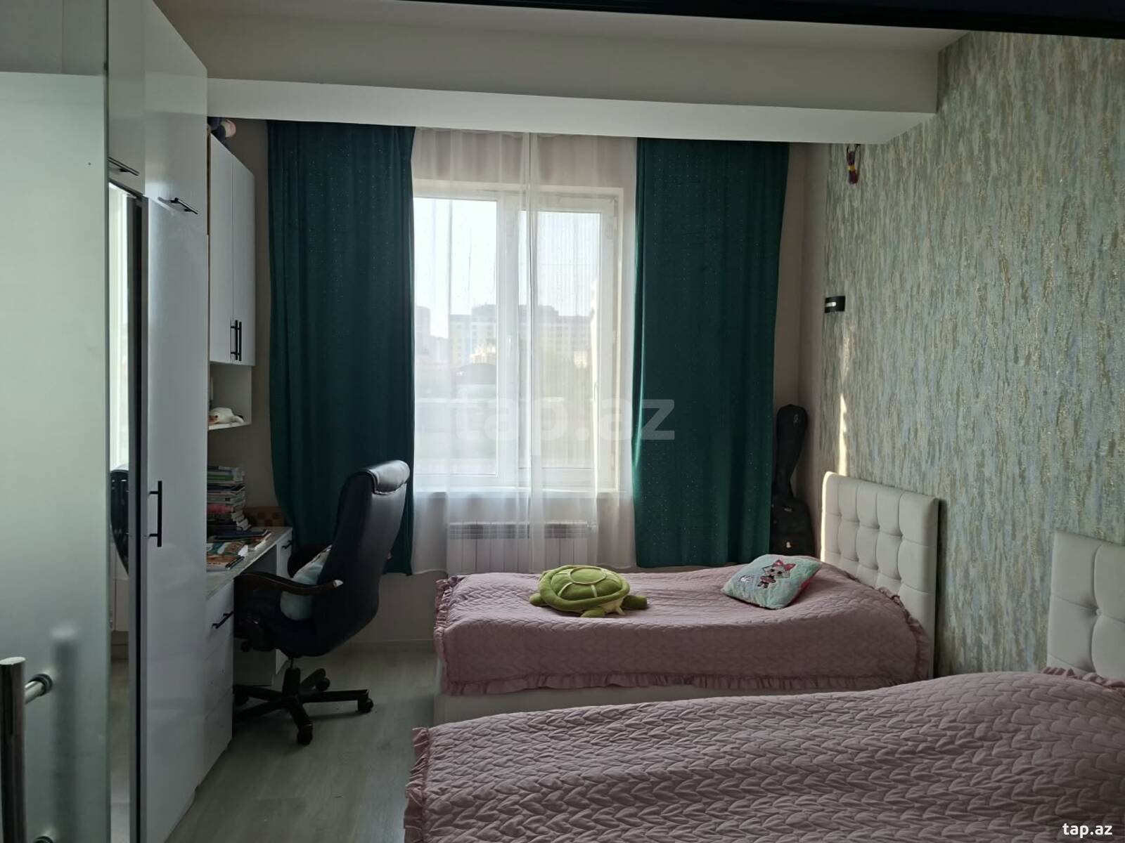 3-комн. квартира на продажу, Апшерон