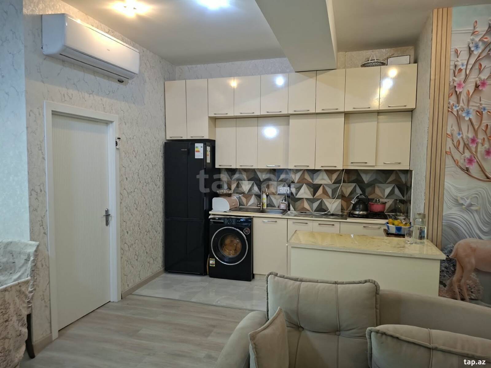 3-комн. квартира на продажу, Апшерон