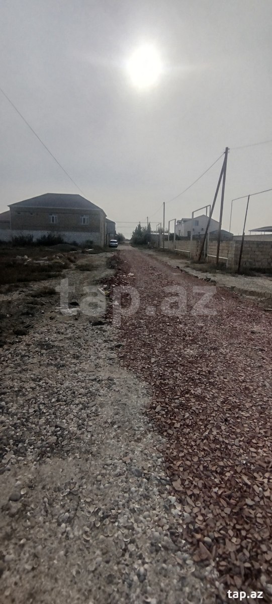 Torpaq satılır, Bakı