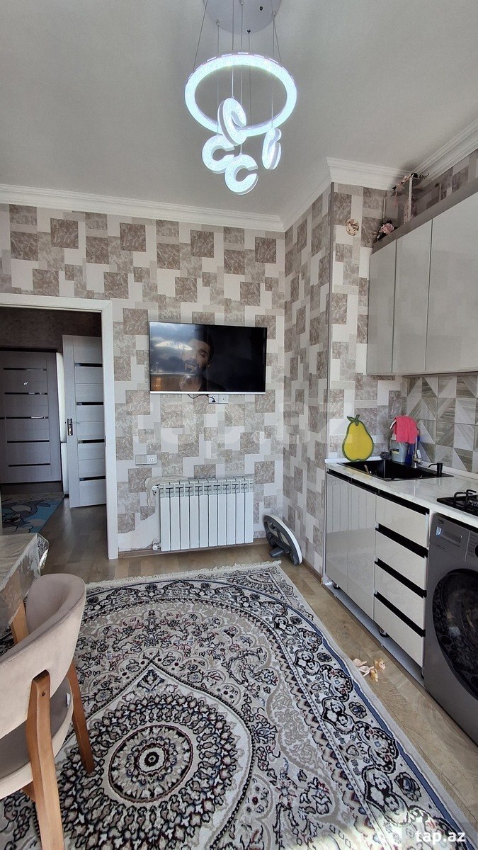 2 otaqlı mənzil satılır, Qaraçuxur, Bakı
