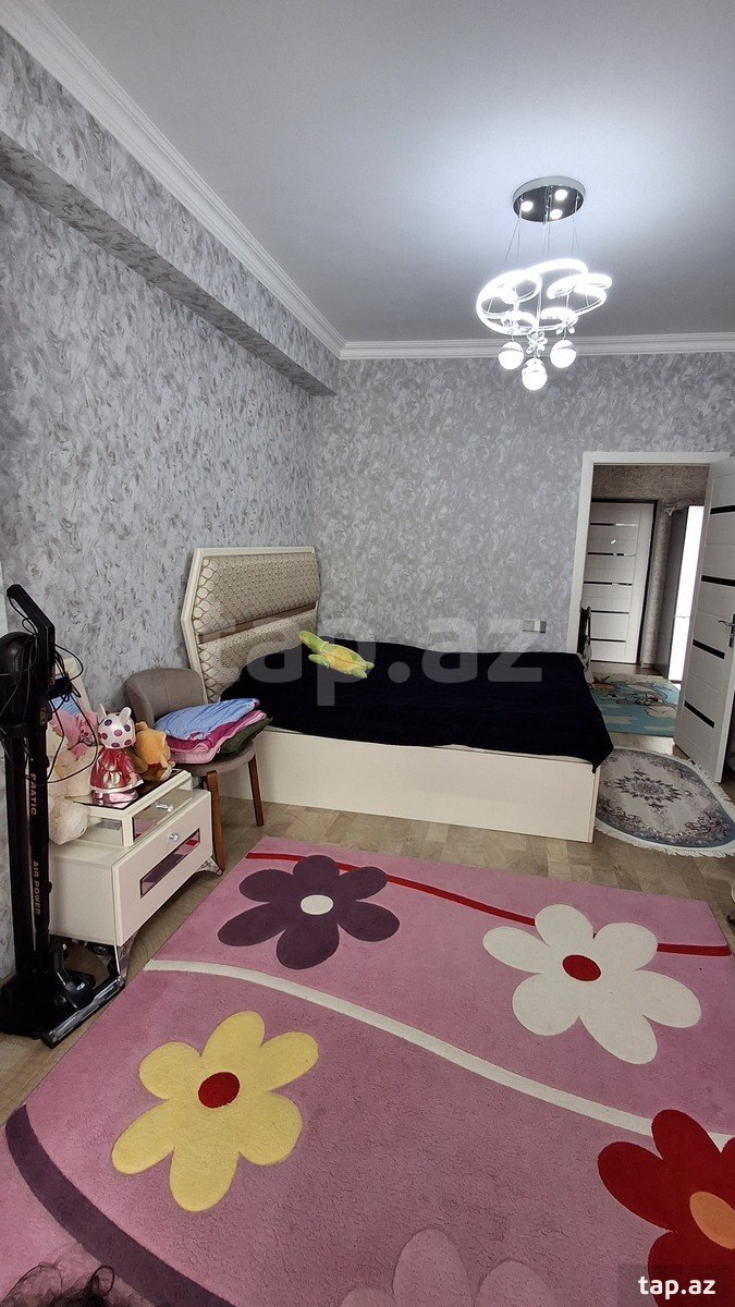 2 otaqlı mənzil satılır, Qaraçuxur, Bakı