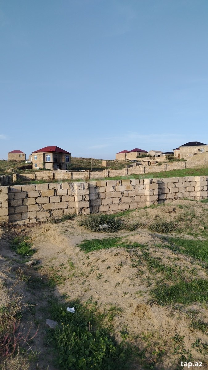 Torpaq satılır, Bakı