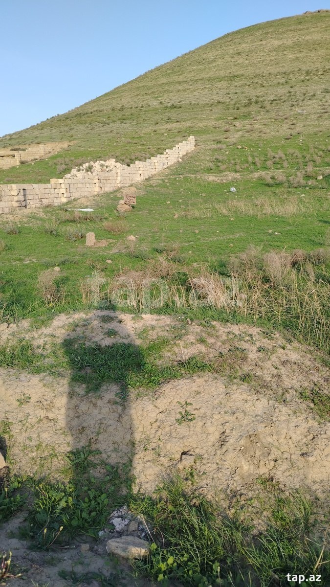 Torpaq satılır, Bakı