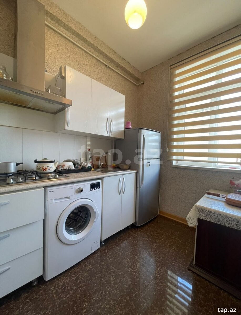 2-room apartment for rent, Masazir, Absheron
