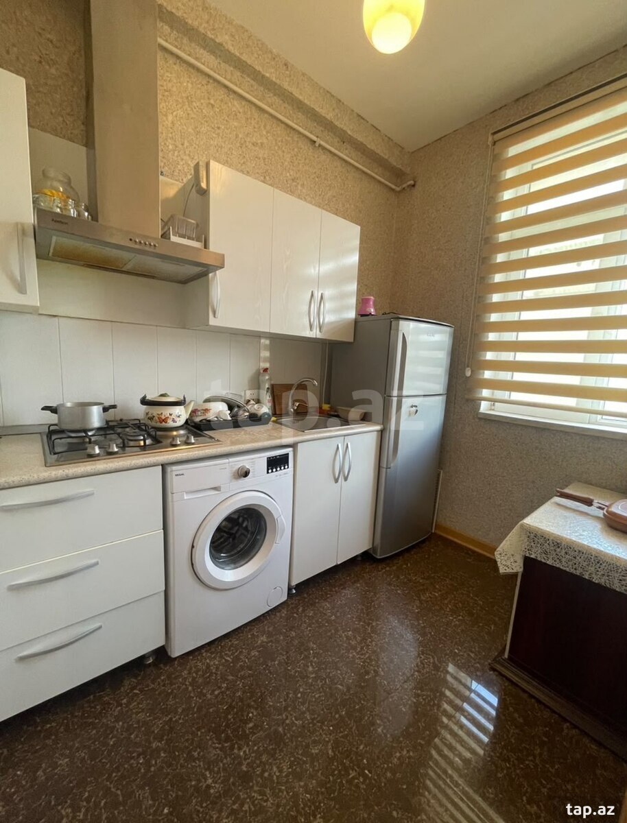2-room apartment for rent, Masazir, Absheron