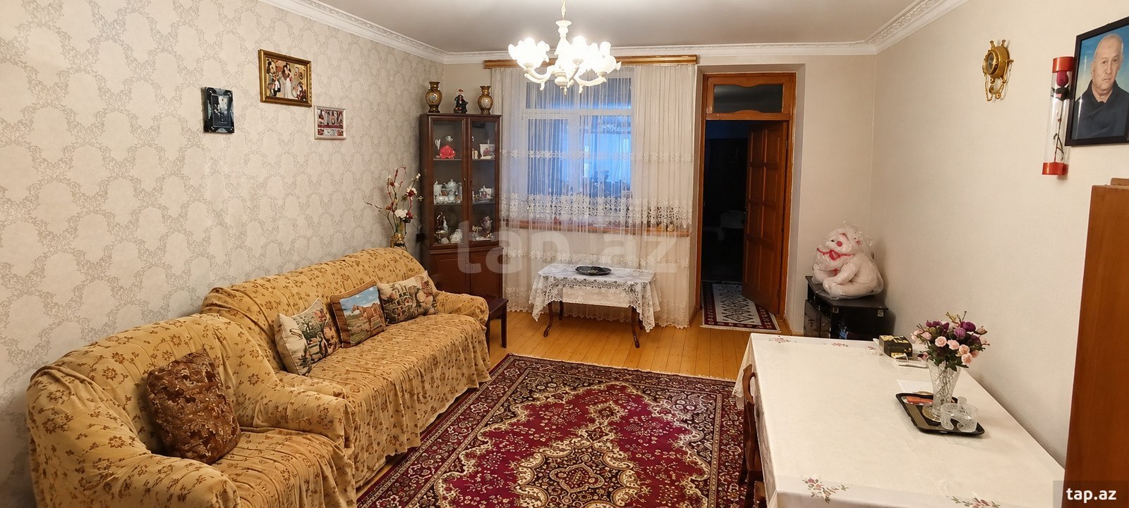 3-комн. квартира на продажу, НЗС, Баку