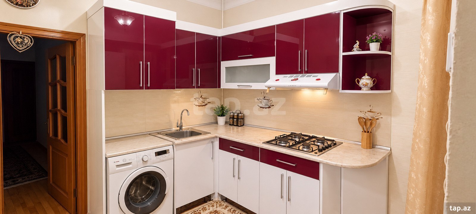 3-комн. квартира на продажу, НЗС, Баку