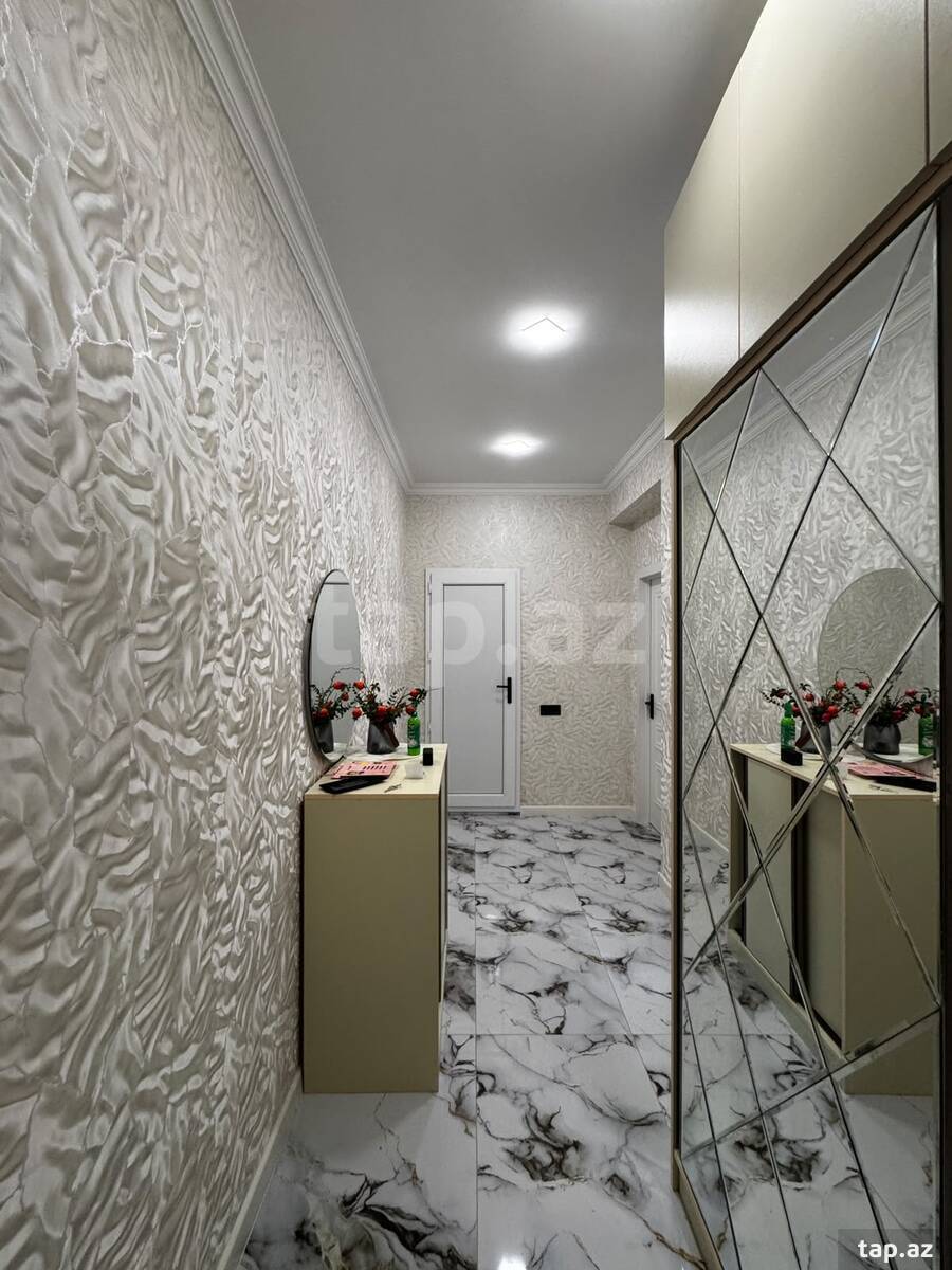 2 otaqlı mənzil satılır, Masazır, Abşeron