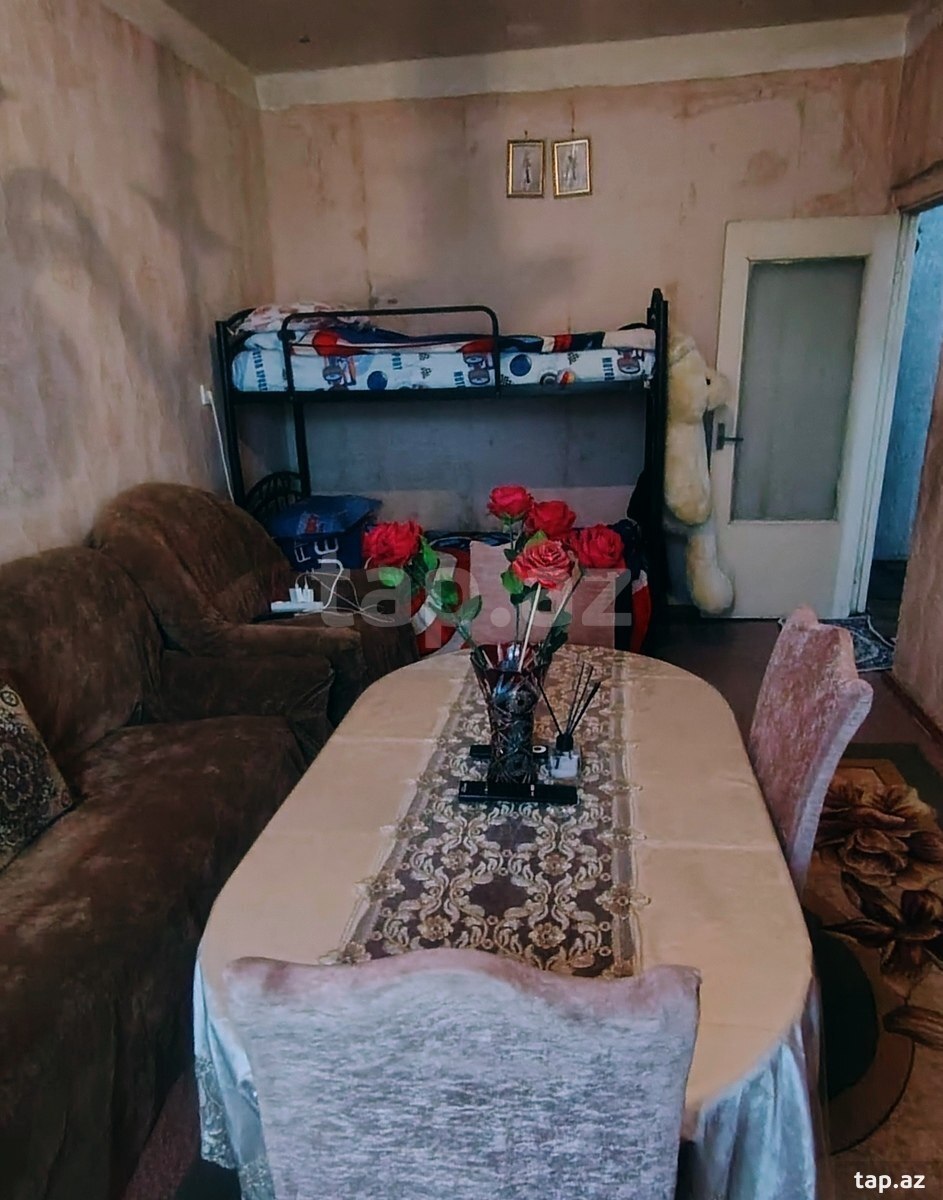 2-комн. квартира в аренду, Новые Гюнешли, Баку