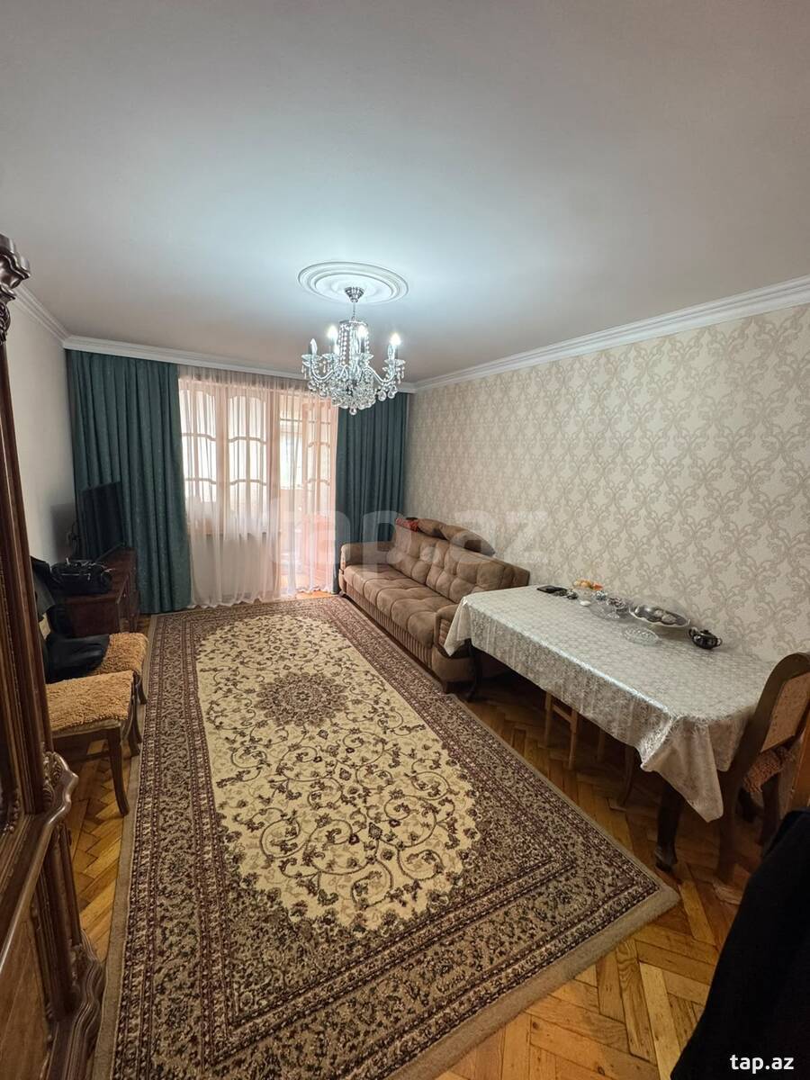 3-комн. квартира на продажу, Сумгаит