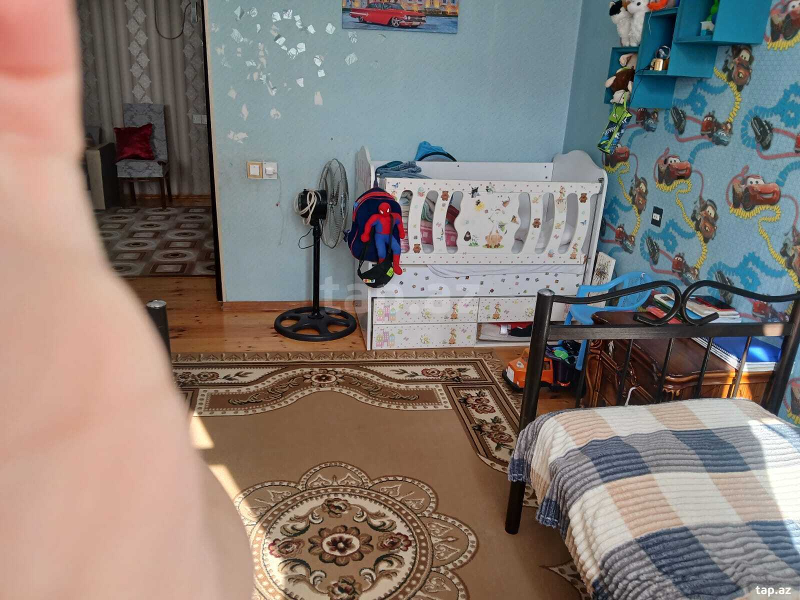 3-room apartment for sale, Ahmadli, Baku