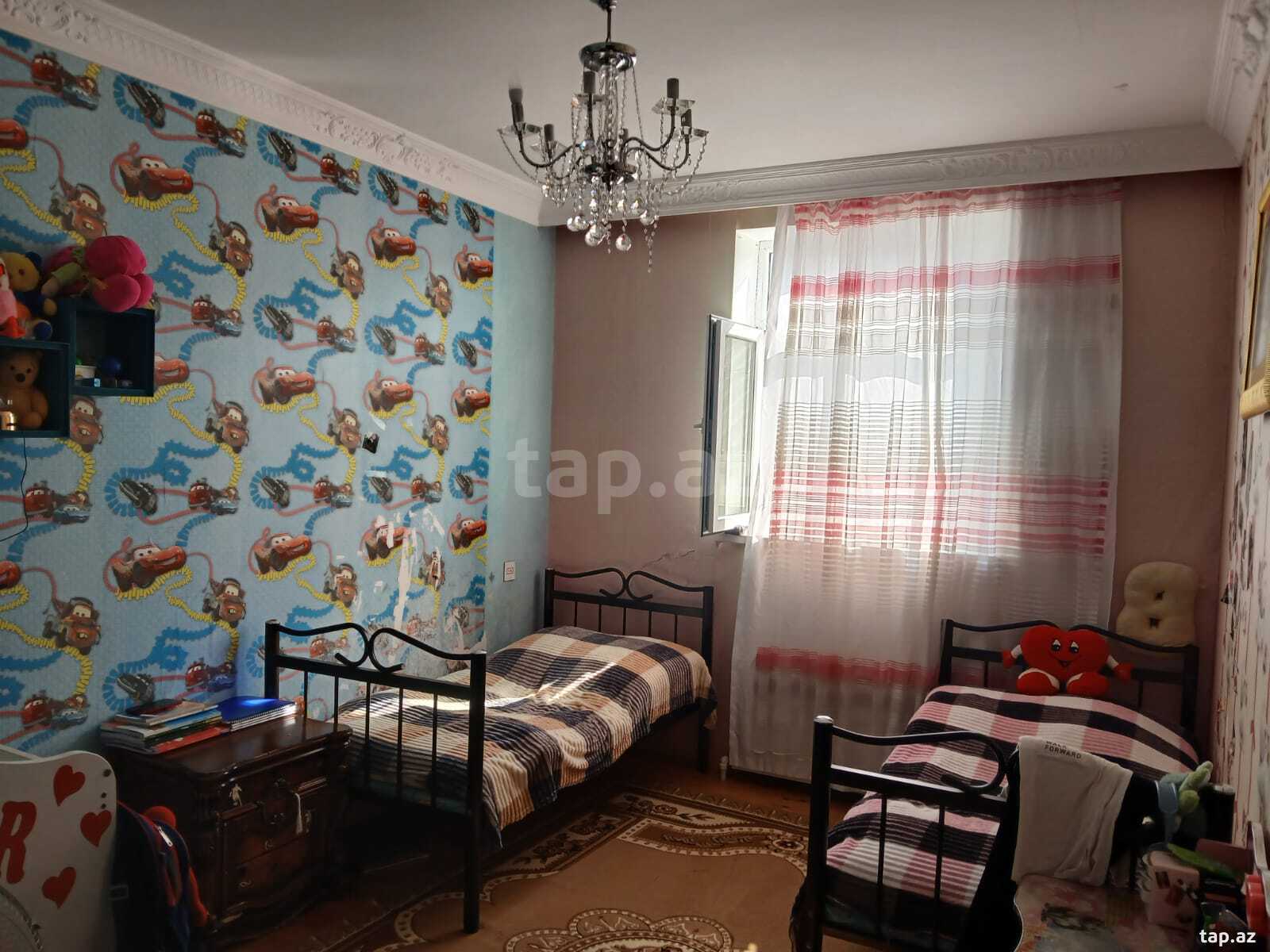 3-room apartment for sale, Ahmadli, Baku