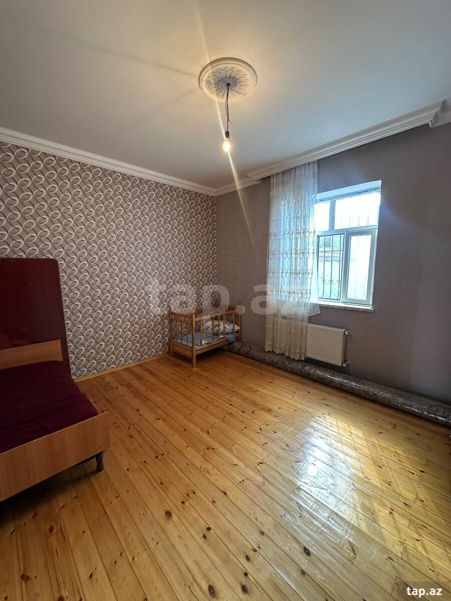 3 otaqlı həyət evi satılır, Masazır, Abşeron