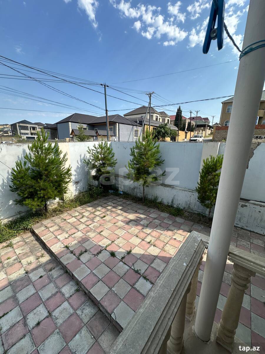 3 otaqlı həyət evi satılır, Masazır, Abşeron