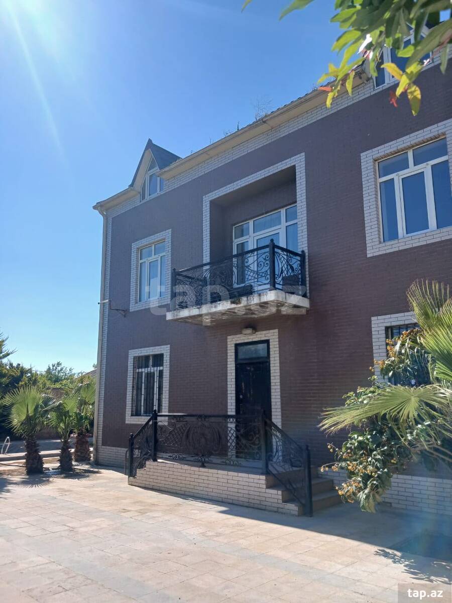 5-room private house for sale, Buzovna, Baku