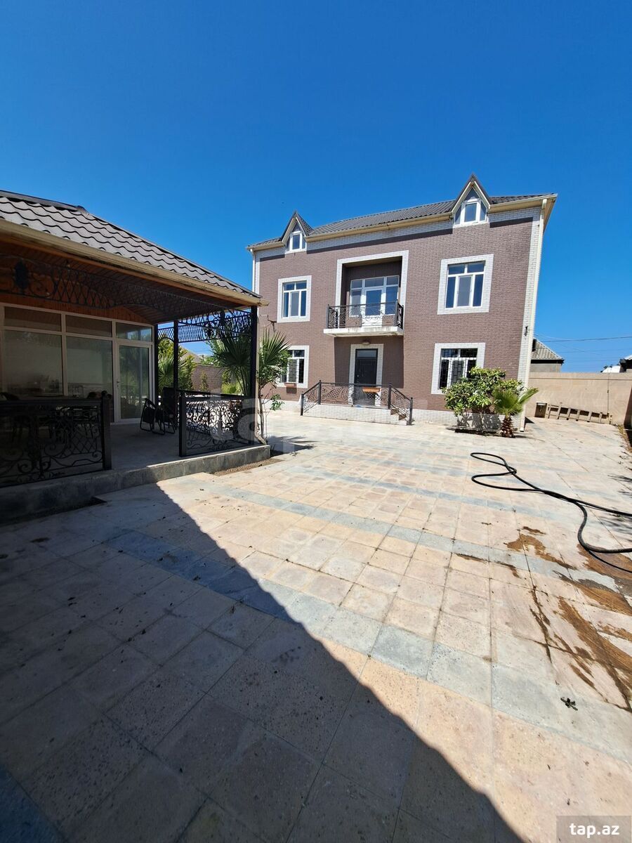 5-room private house for sale, Buzovna, Baku