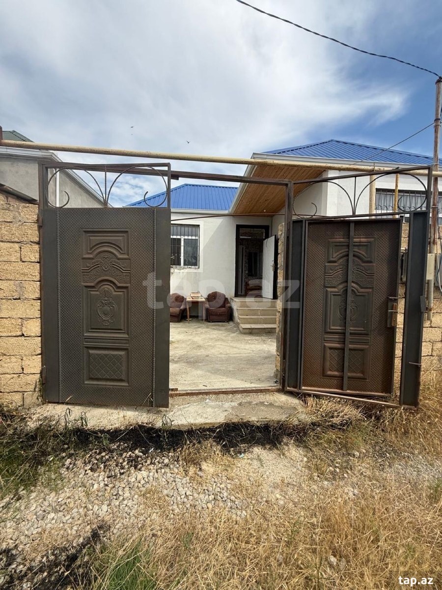 2-room private house for sale, Sumgait