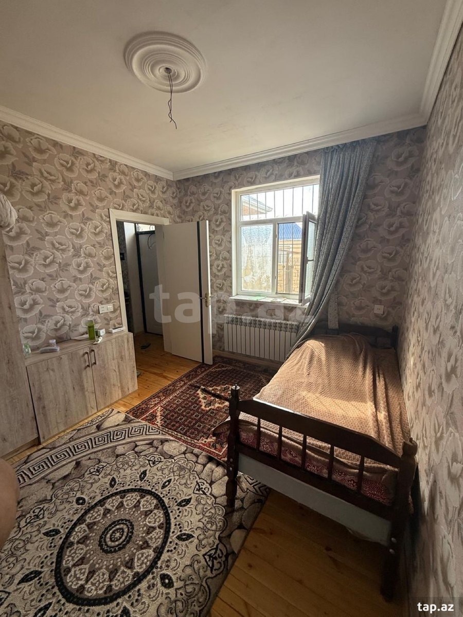 2-room private house for sale, Sumgait