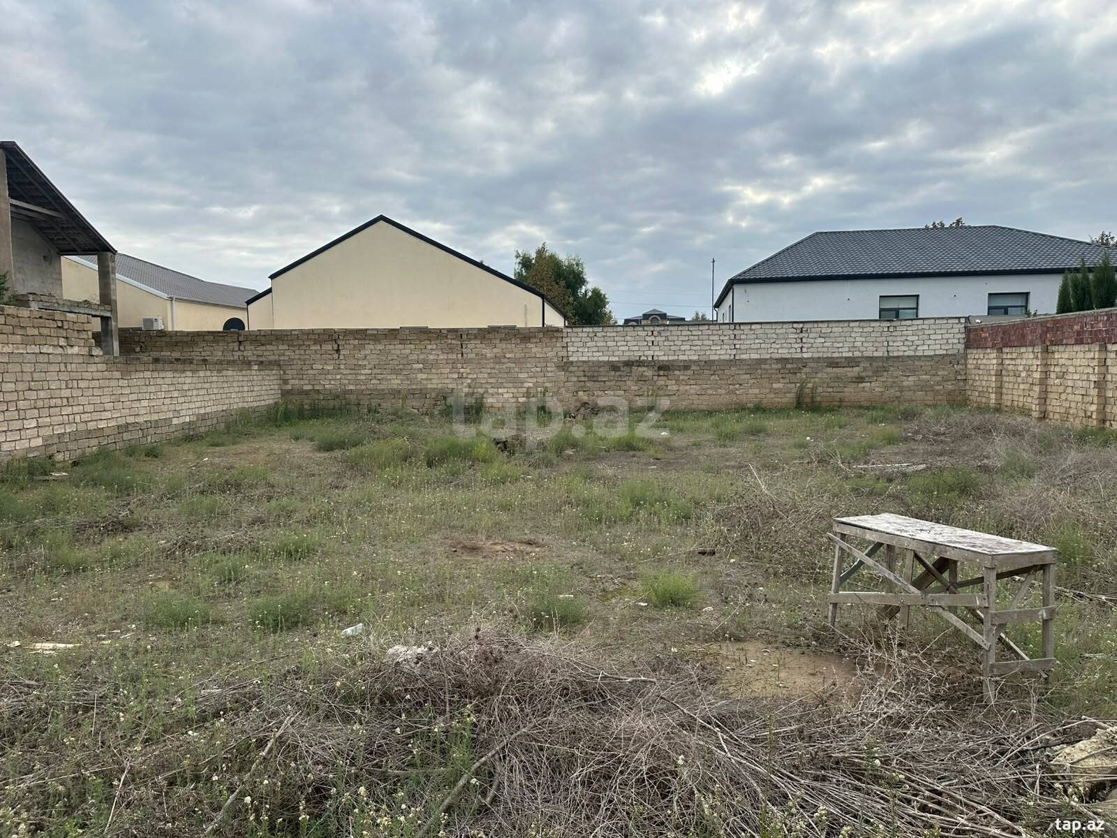 Land for sale, Baku