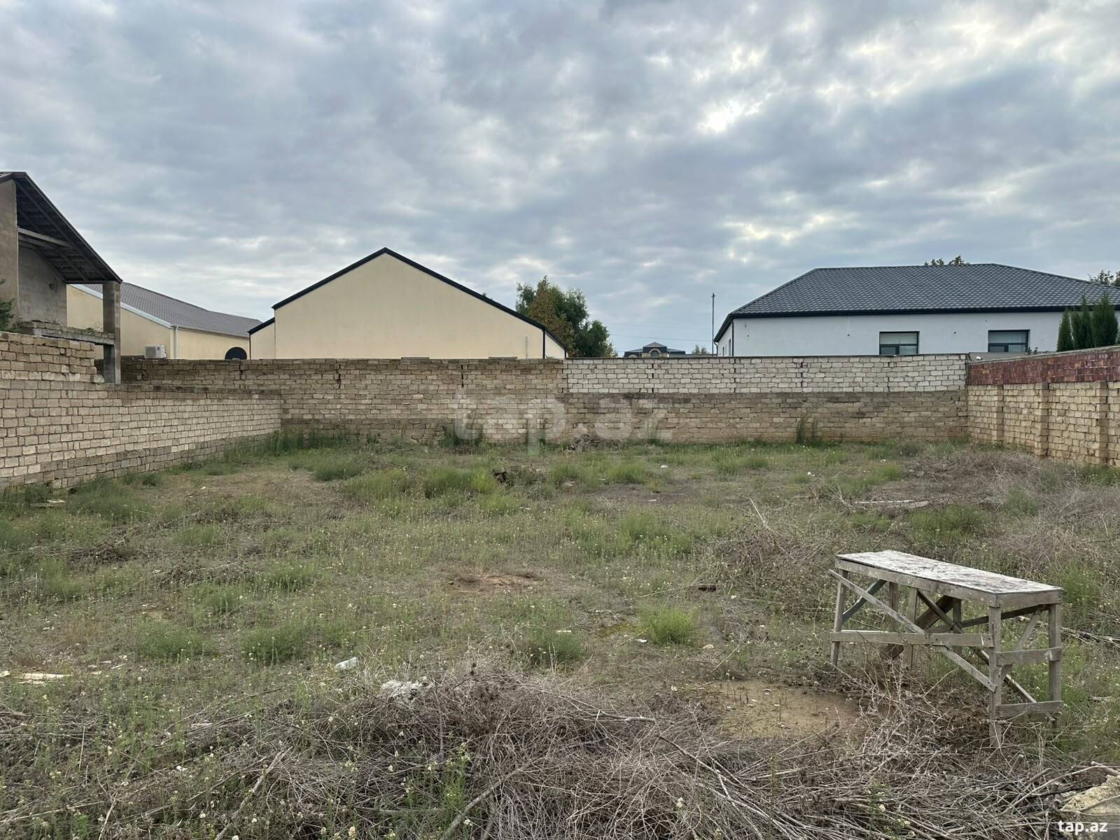Land for sale, Baku