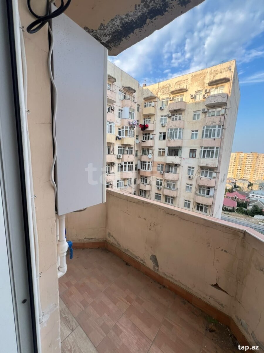 1-комн. квартира в аренду, Новые Гюнешли, Баку