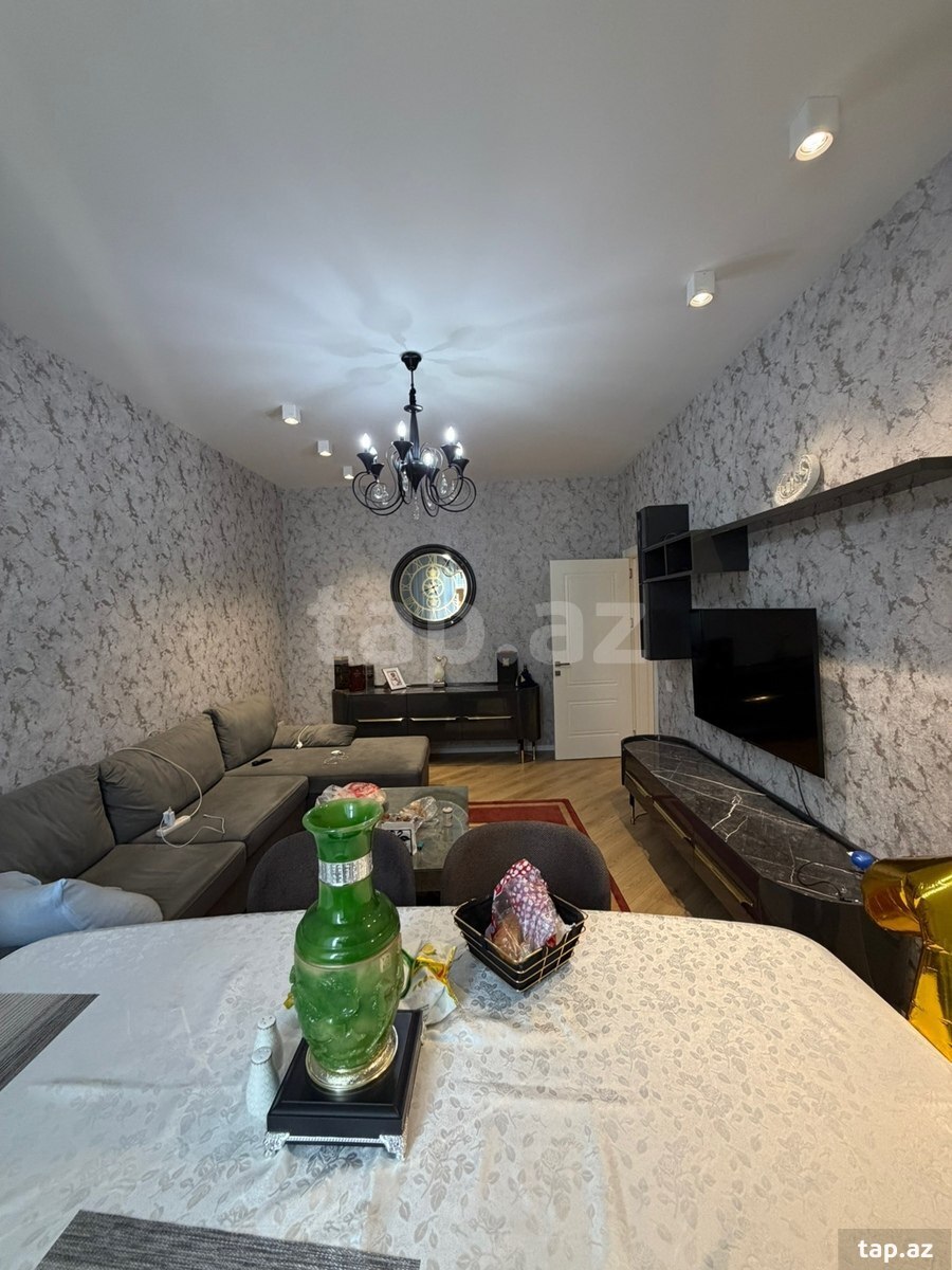 2 otaqlı mənzil satılır, Xırdalan