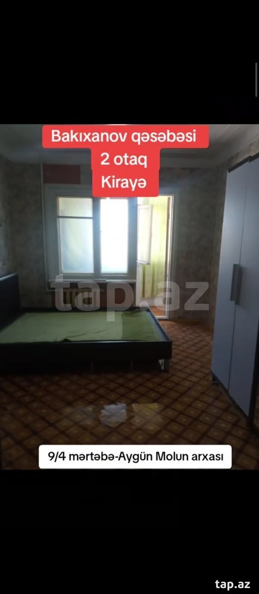 2-комн. квартира в аренду, Бакиханов, Баку