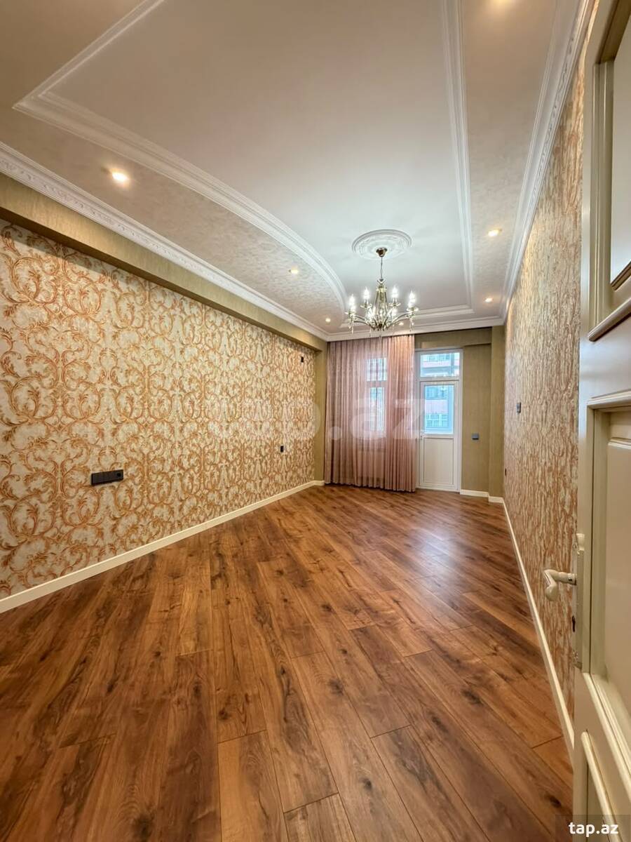 3 otaqlı mənzil satılır, Yeni Yasamal, Bakı