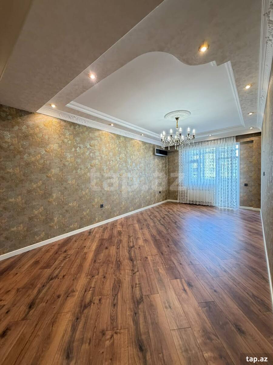 3 otaqlı mənzil satılır, Yeni Yasamal, Bakı