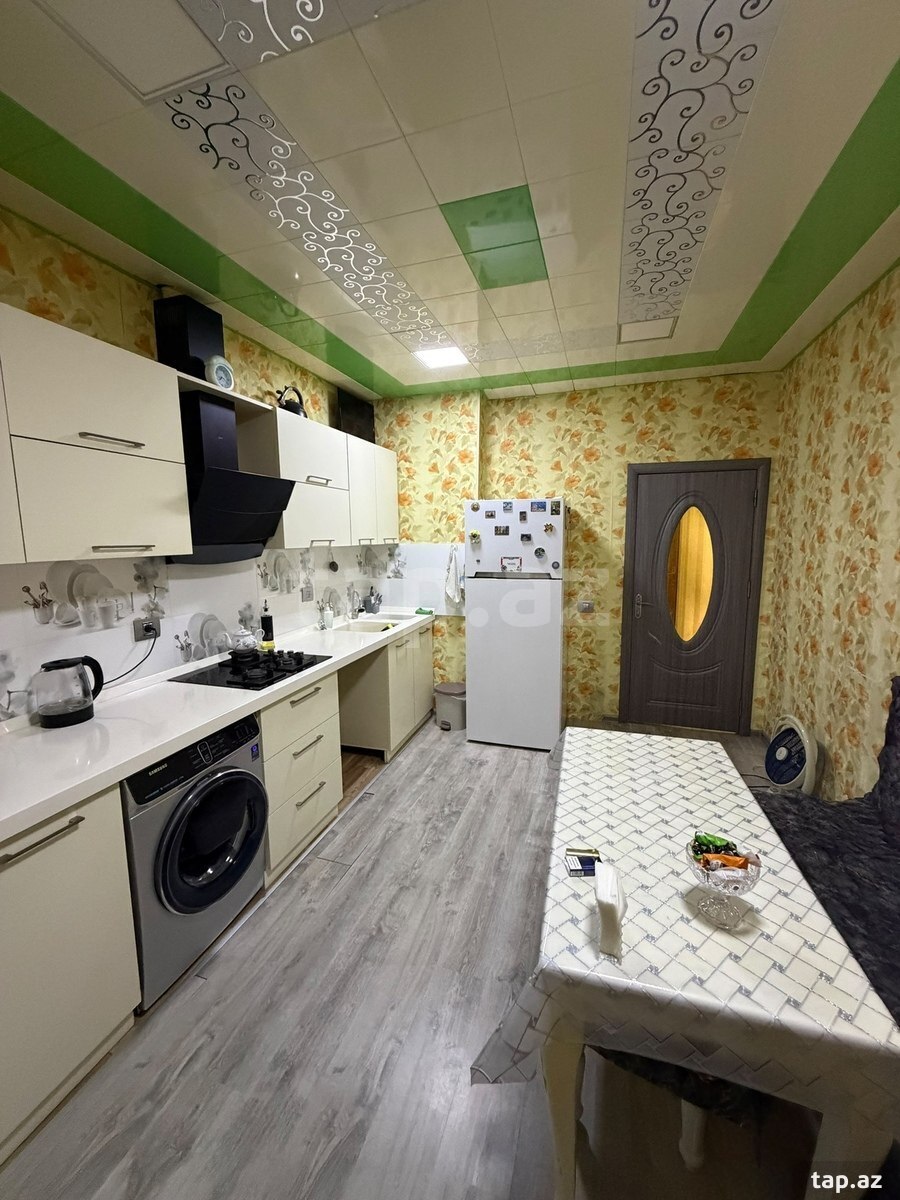 3 otaqlı mənzil satılır, Xırdalan