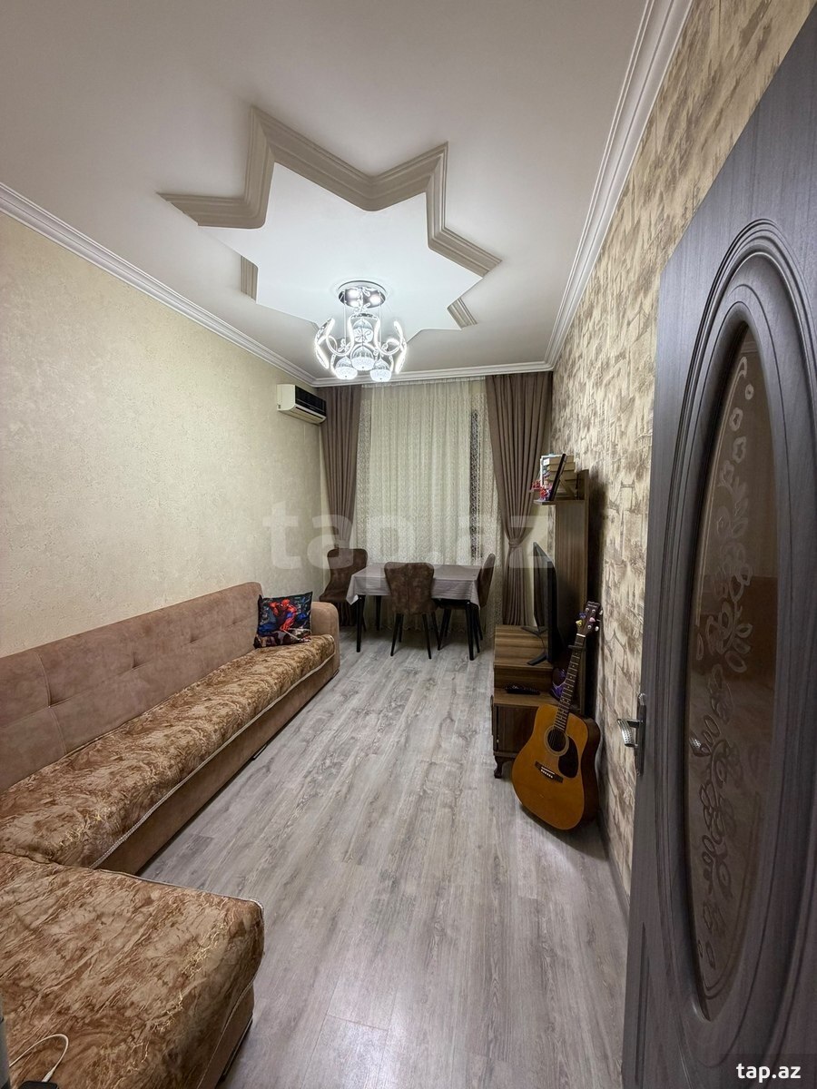 3 otaqlı mənzil satılır, Xırdalan