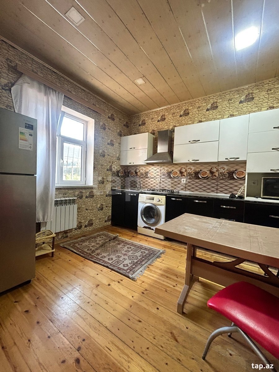 3 otaqlı həyət evi satılır, Hövsan, Bakı