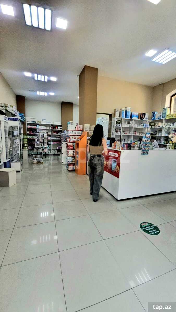 Obyekt satılır, Bakı