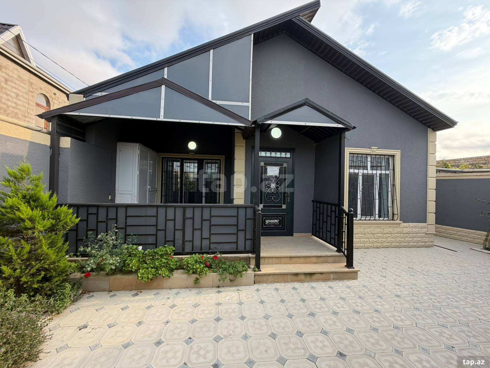 3 otaqlı həyət evi satılır, Sabunçu, Bakı