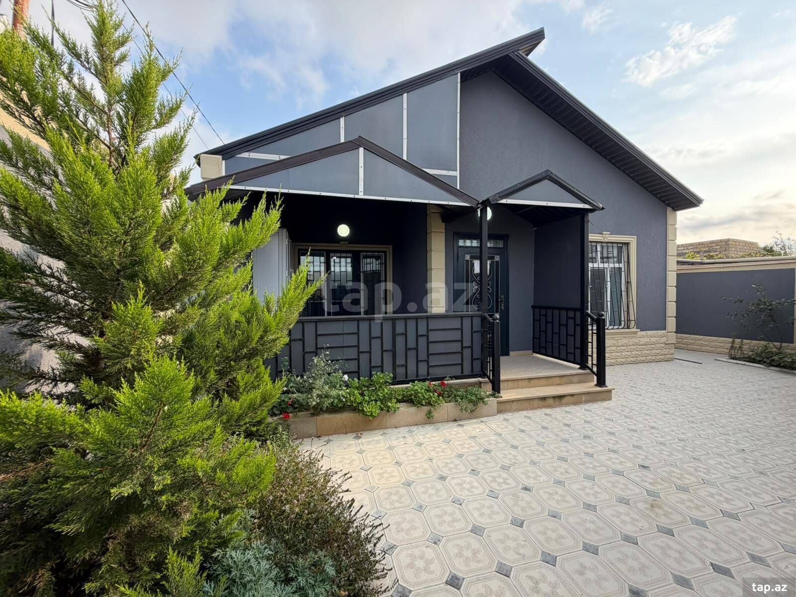 3 otaqlı həyət evi satılır, Sabunçu, Bakı