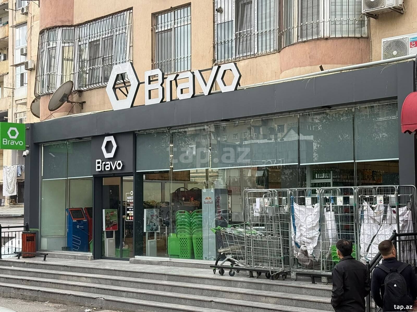 Obyekt satılır, Bakı